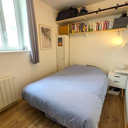Apartamento Agreable Coeur De