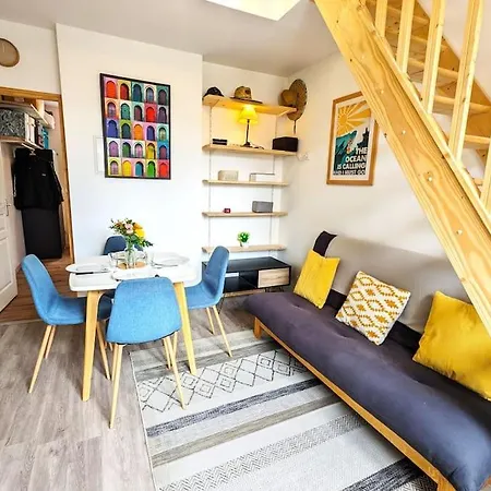 Apartamento Agreable Coeur De Le Mans